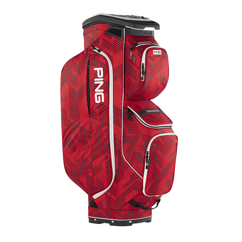 PING Traverse Cart Bag