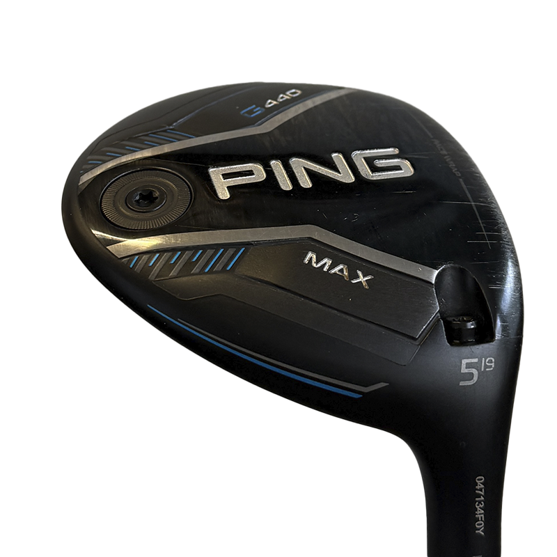 PING G440 MAX Fairway Wood 3