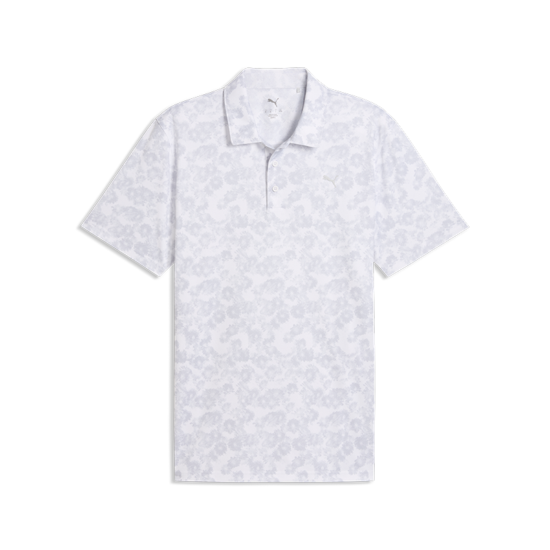 PUMA Pure 2.0 Floral Polo