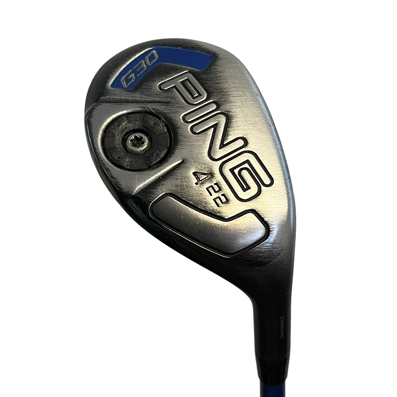 PING G30 Hybrid 4