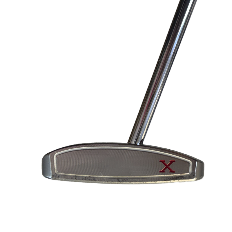 Scotty Cameron Red X Putter