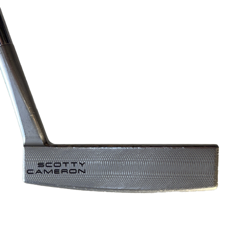 Scotty Cameron Special Select Del Mar Putter