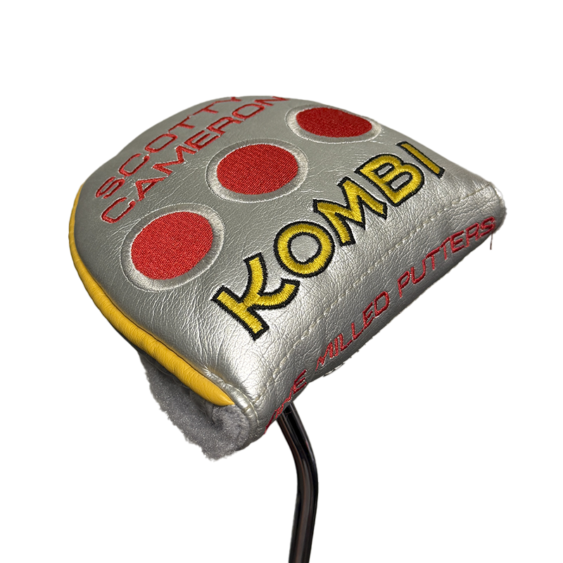 Scotty Cameron Studio Select Kombi Putter