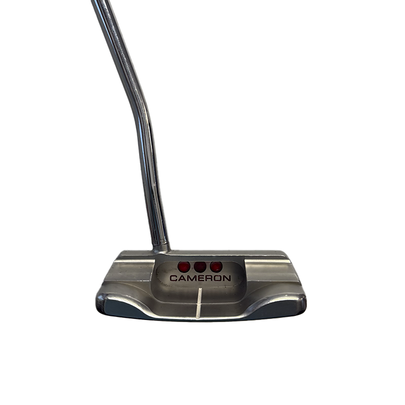 Scotty Cameron Studio Select Squareback No. 1