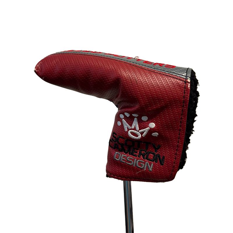 Scotty Cameron Studio Select Squareback No. 1