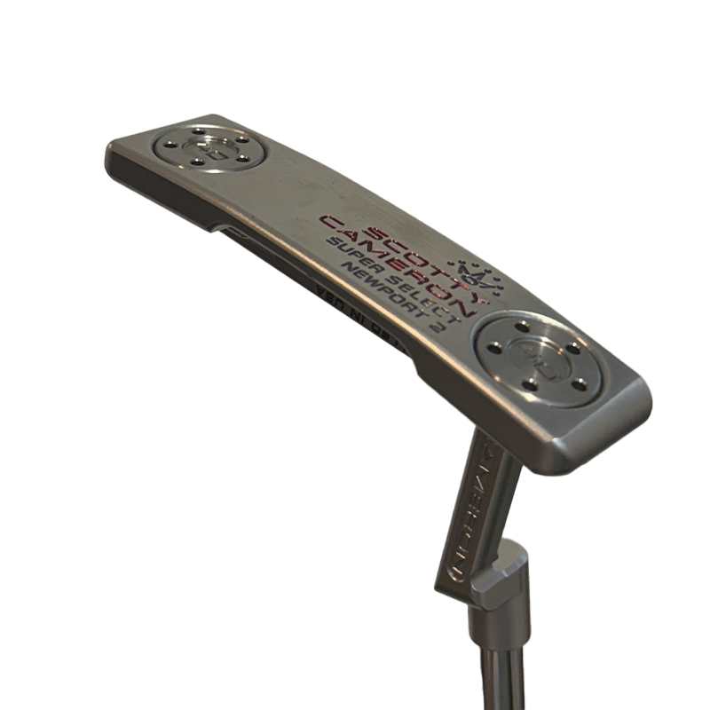 Scotty Cameron Super Select Newport 2 Putter
