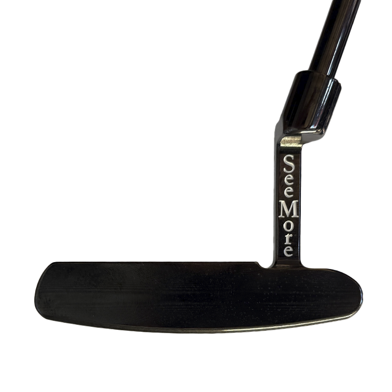 SeeMore DB-4 Putter