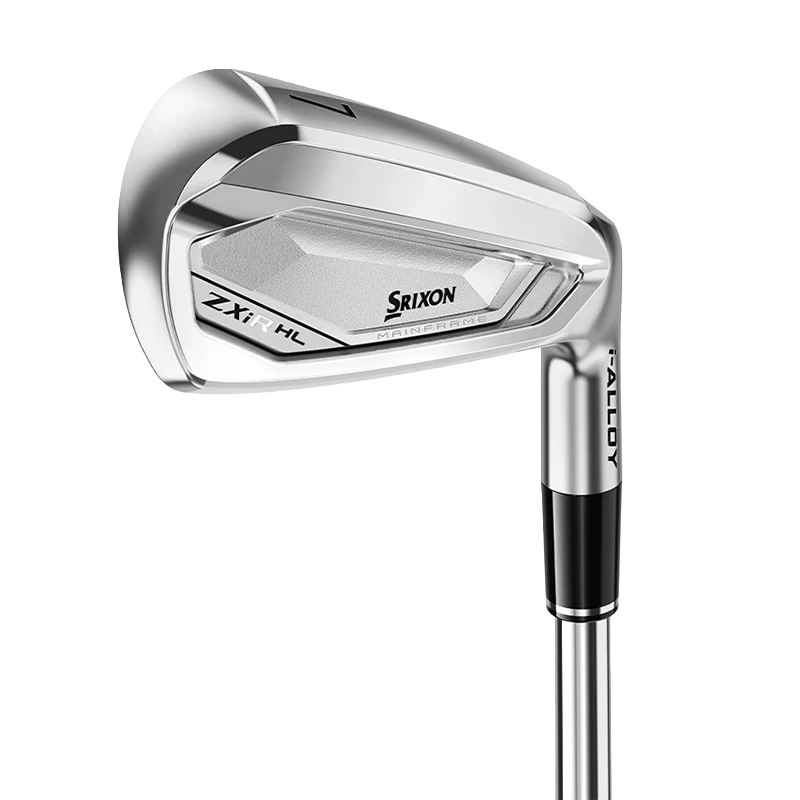 Srixon ZXiR HL Irons