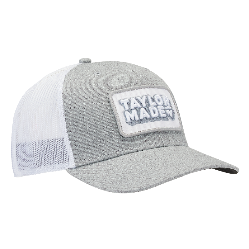 TaylorMade Retro Trucker Hat