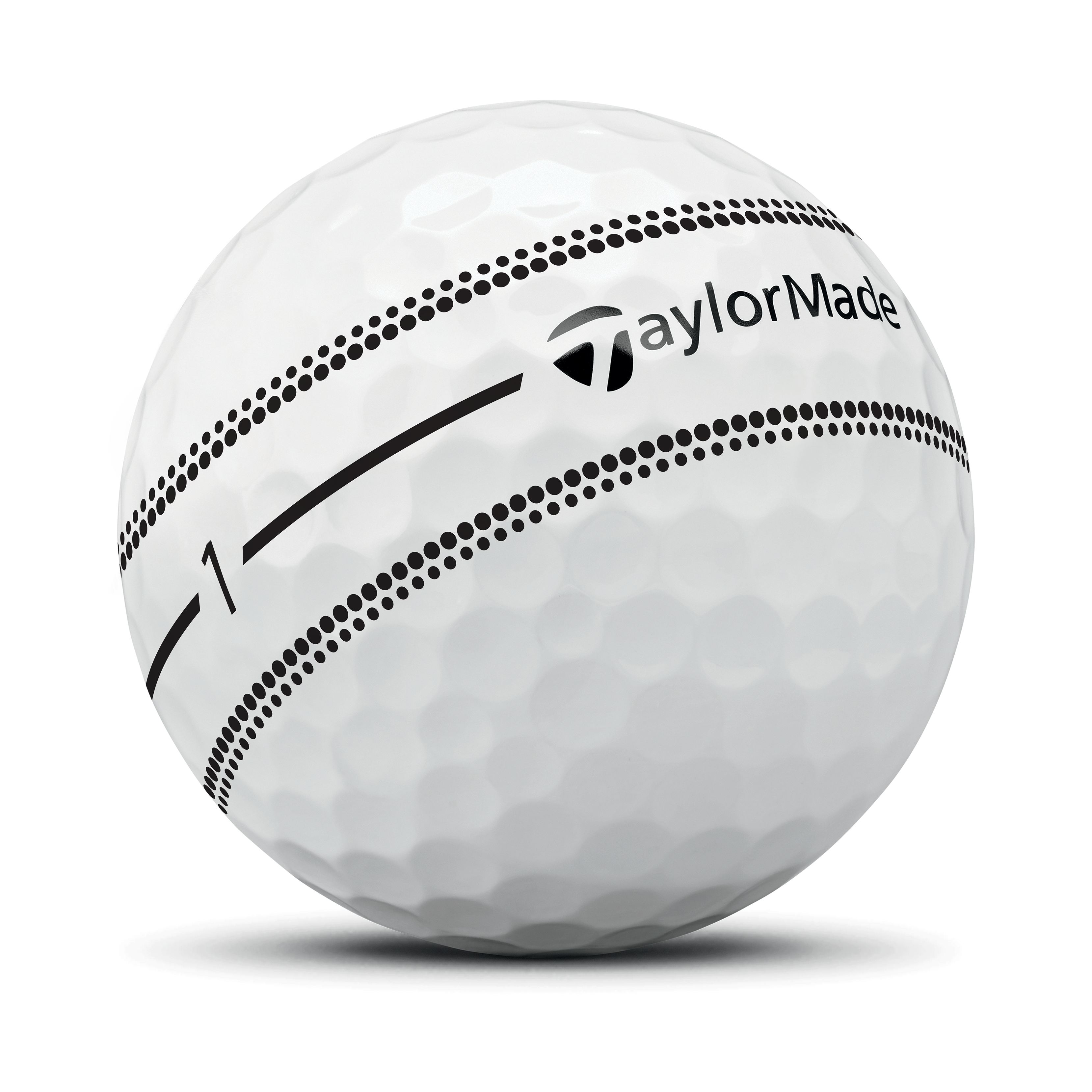 TaylorMade TP5 Stripe Golf Balls