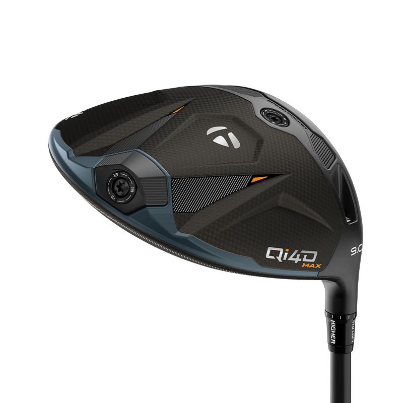 TaylorMade Qi4D Max Driver