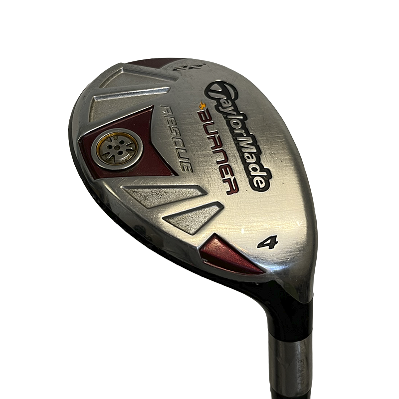 TaylorMade Burner Rescue Hybrid 4