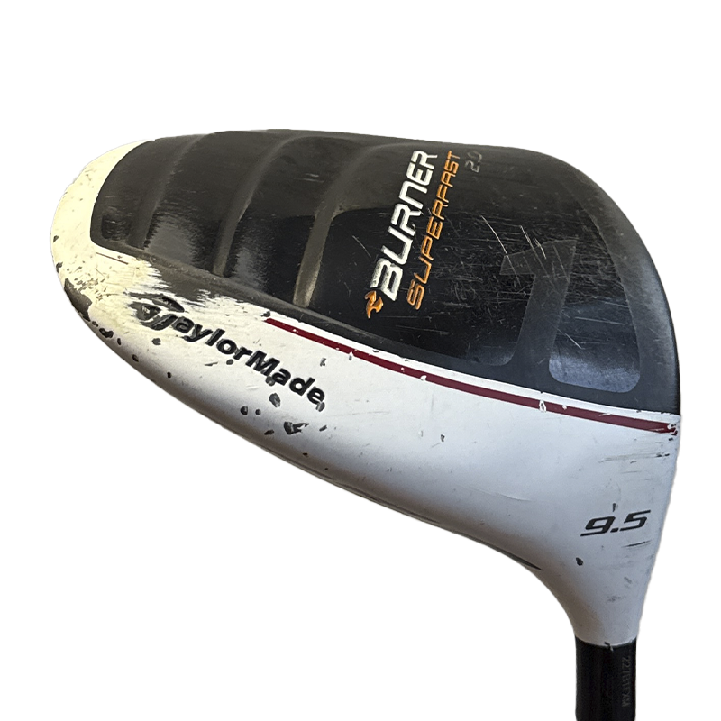 TaylorMade Burner SuperFast 2.0 Driver