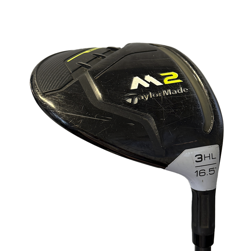 TaylorMade M2 Fairway Wood 3 HL