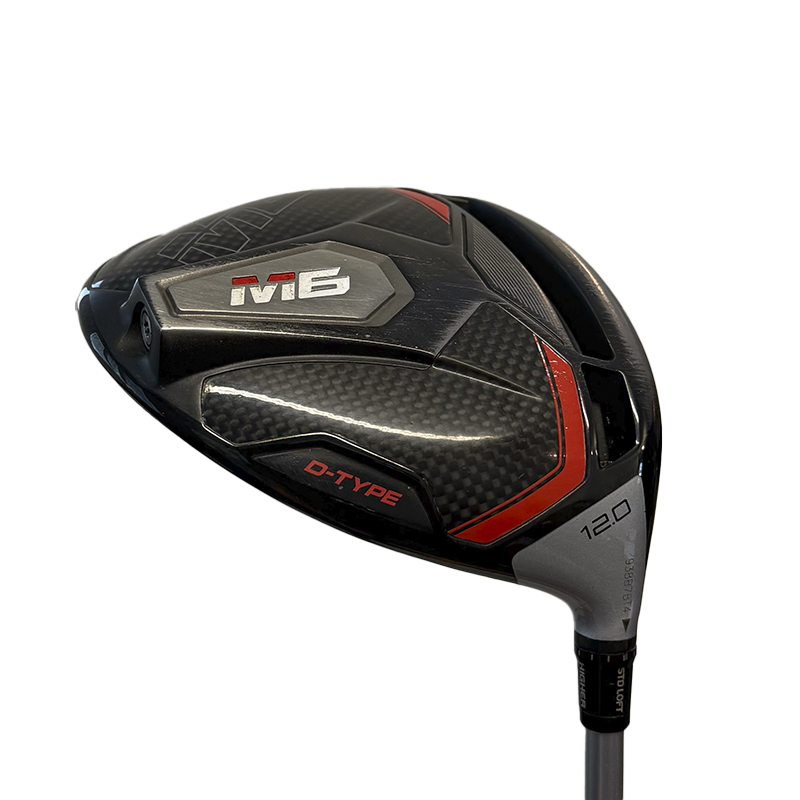 TaylorMade M6 D-Type Driver