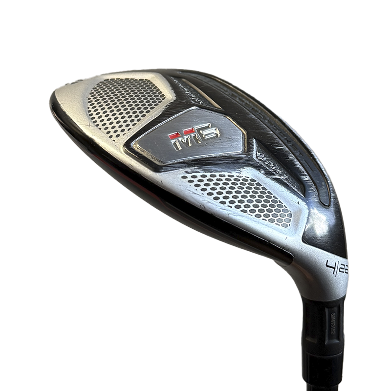 TaylorMade M6 Hybrid 4