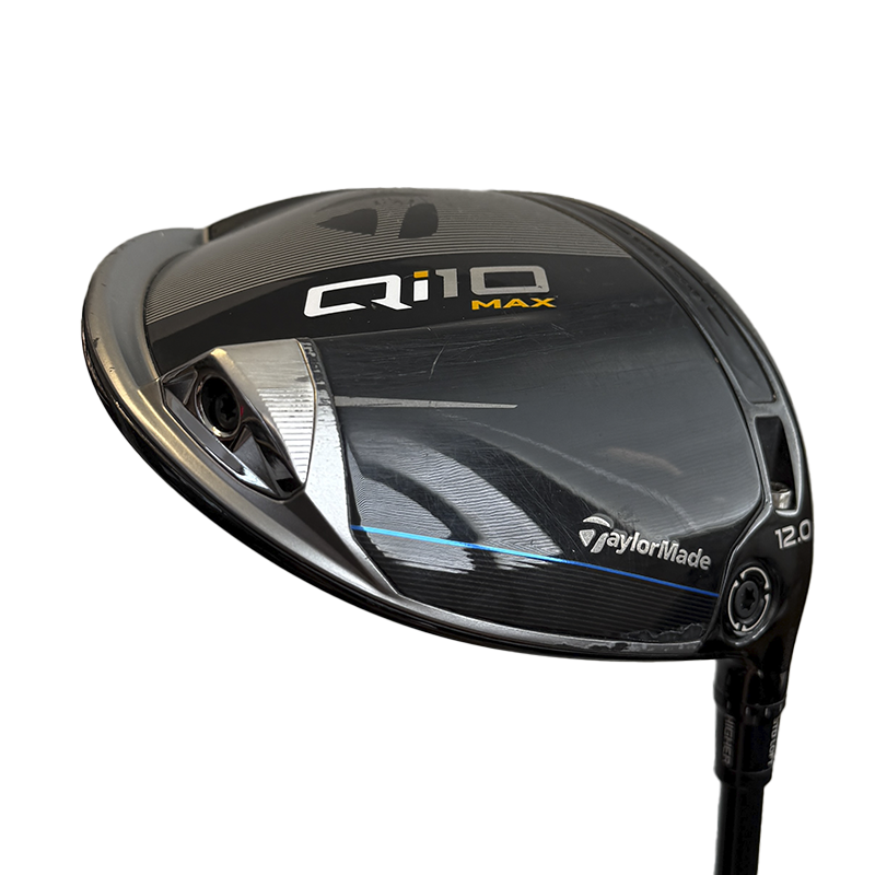 TaylorMade Qi10 Max Driver