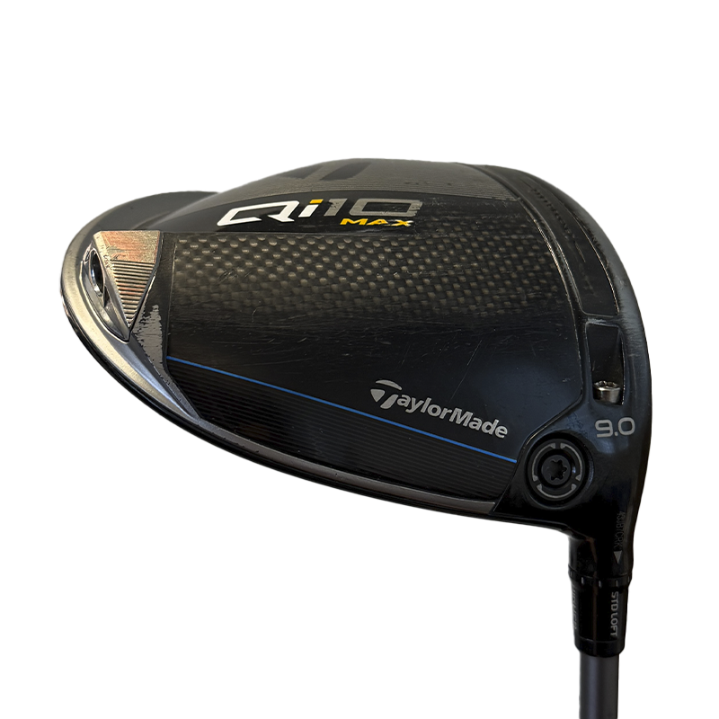 TaylorMade Qi10 Max Driver