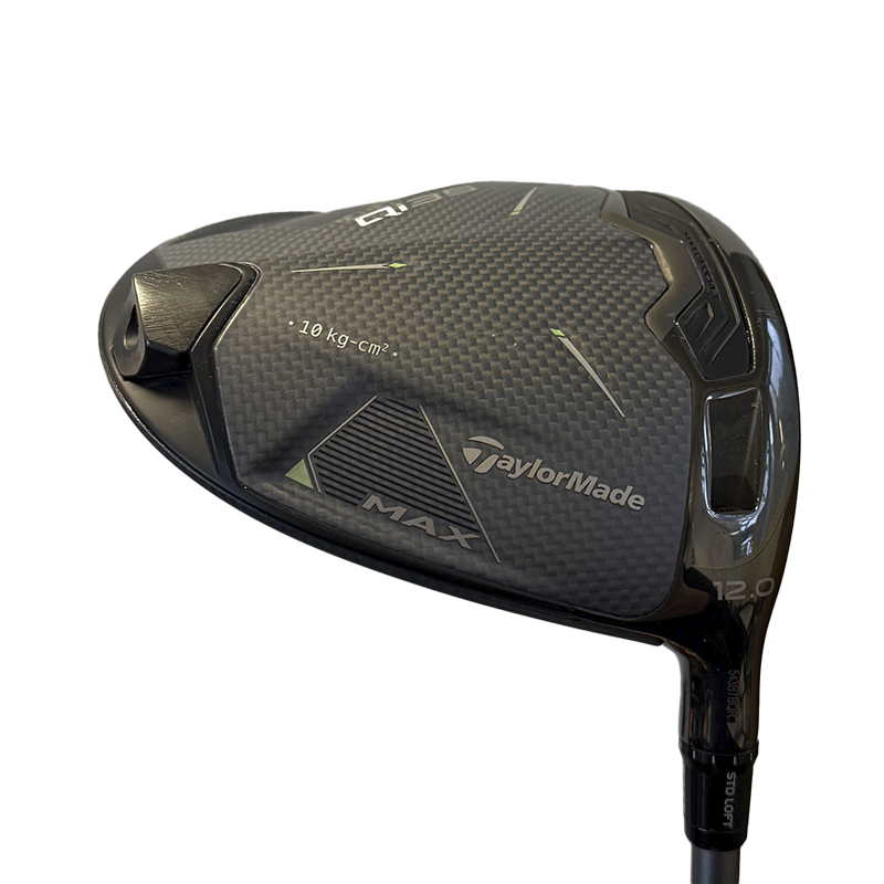 TaylorMade Qi35 Max Driver