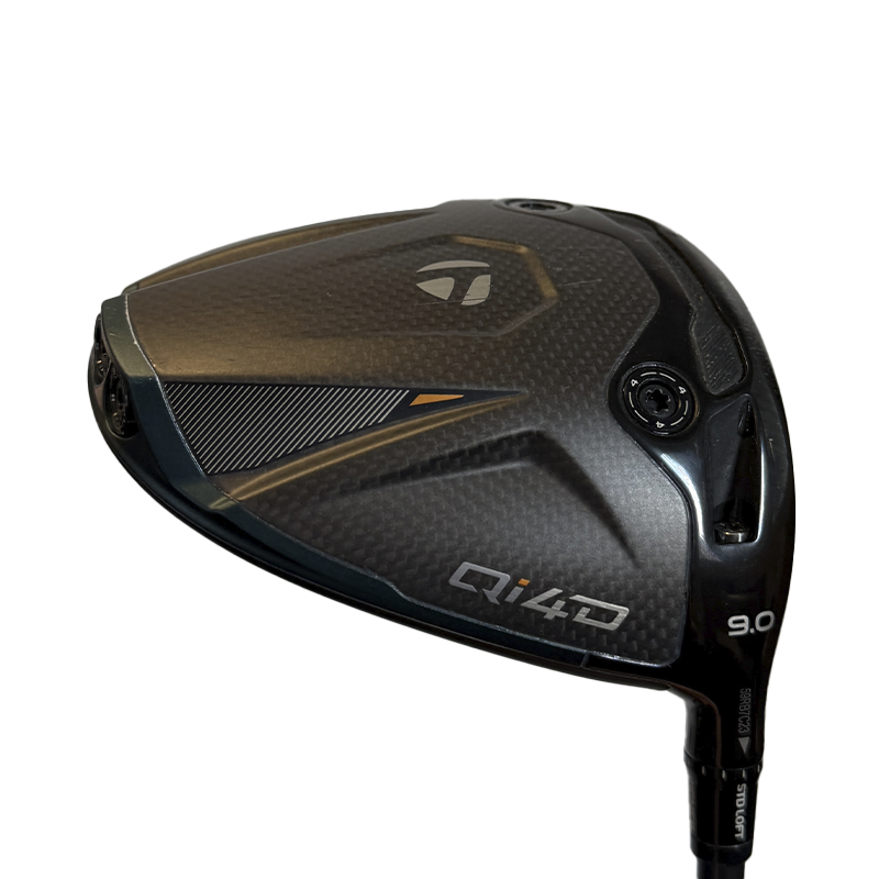 TaylorMade Qi4D Driver