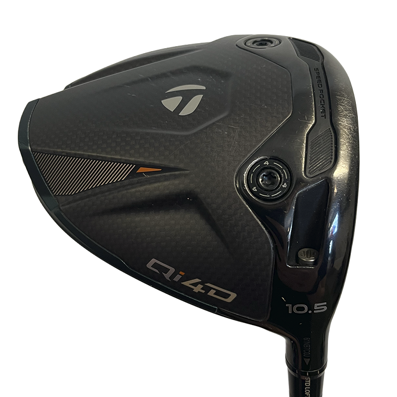 TaylorMade Qi4D Driver