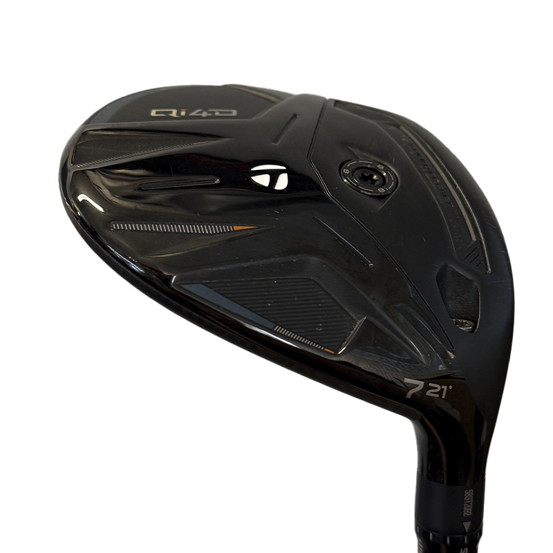 TaylorMade Qi4D Fairway Wood 7