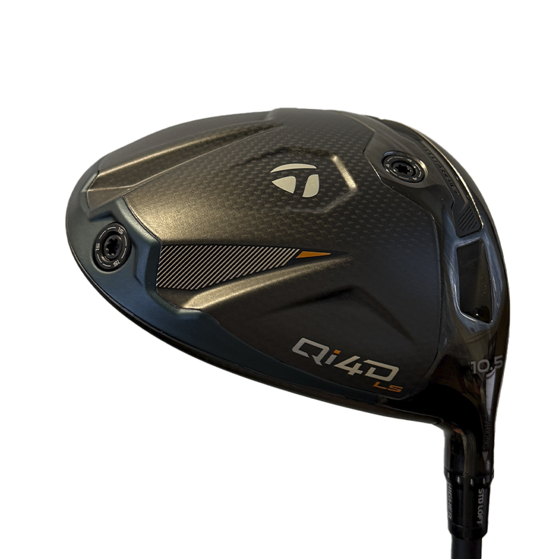 TaylorMade Qi4D LS Driver