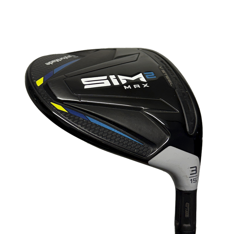 TaylorMade SIM 2 Max Wood 3