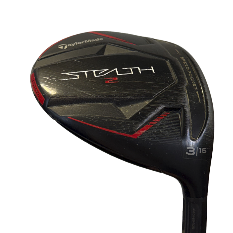 TaylorMade STEALTH 2 Fairway Wood 3