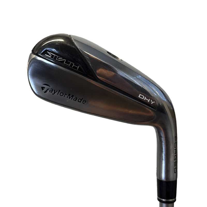 TaylorMade Stealth DHY Utility Iron 3