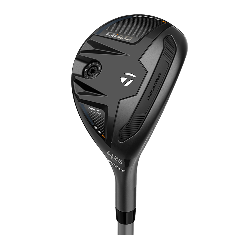 TaylorMade Qi4D Max Lite Rescue Hybrid