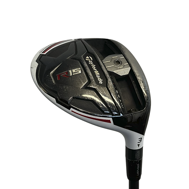 TaylorMade R15 Fairway Wood 3