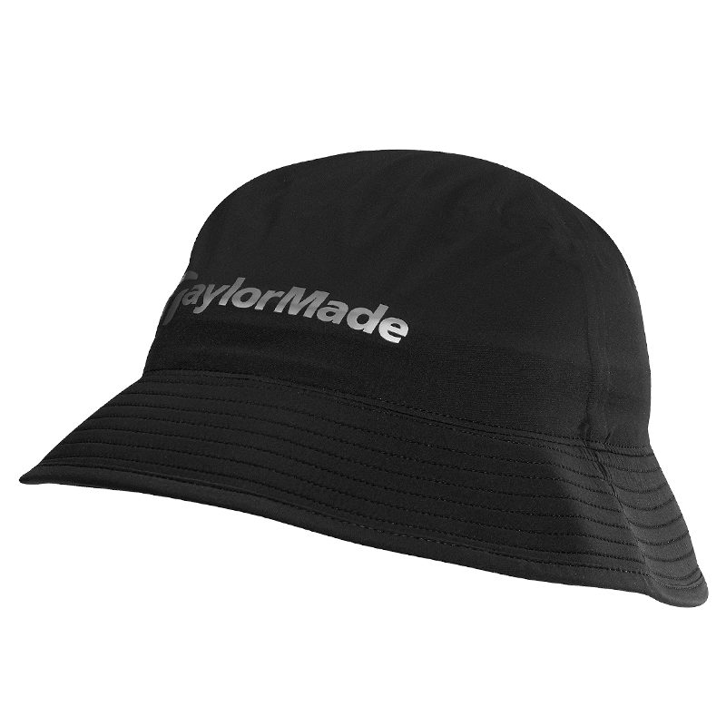 TaylorMade Storm TM20 Black Bucket Hat