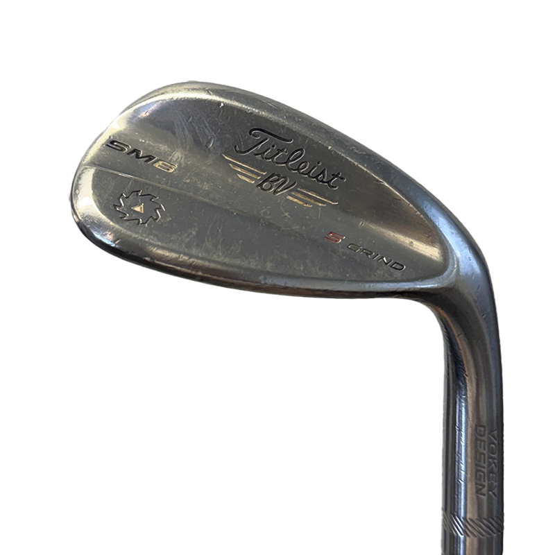 Titleist SM6 Vokey Wedge 58°
