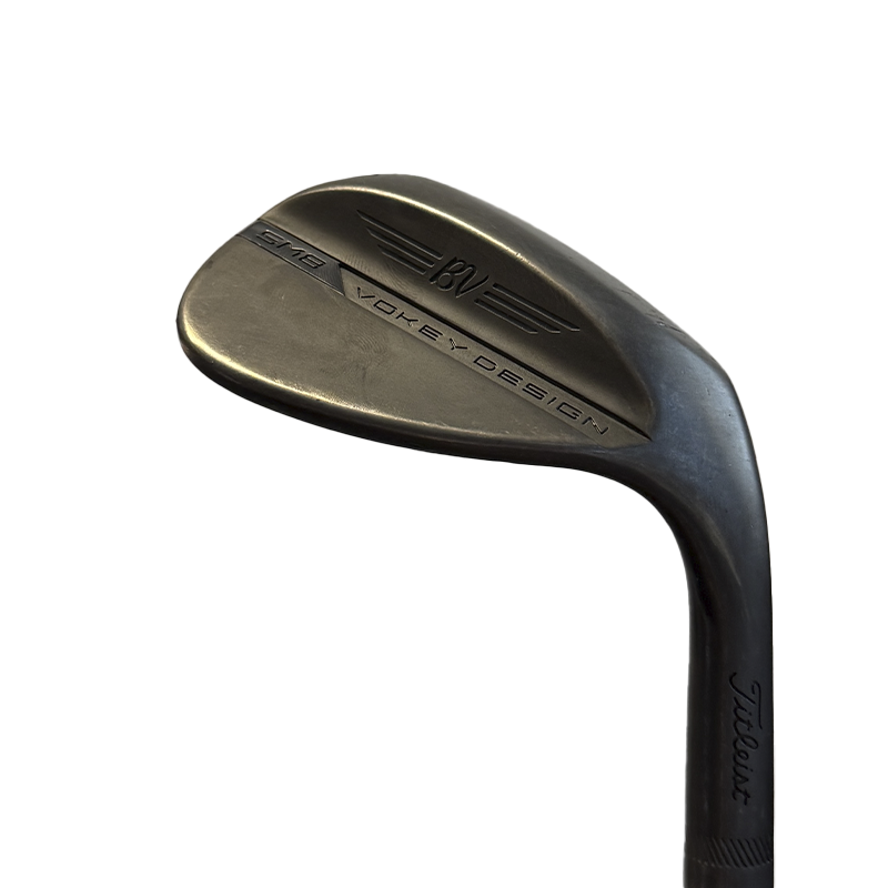 Titleist SM8 Vokey Black Wedge 60°