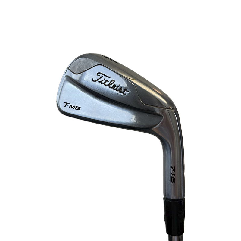 Titleist T-MB 716 Iron 4