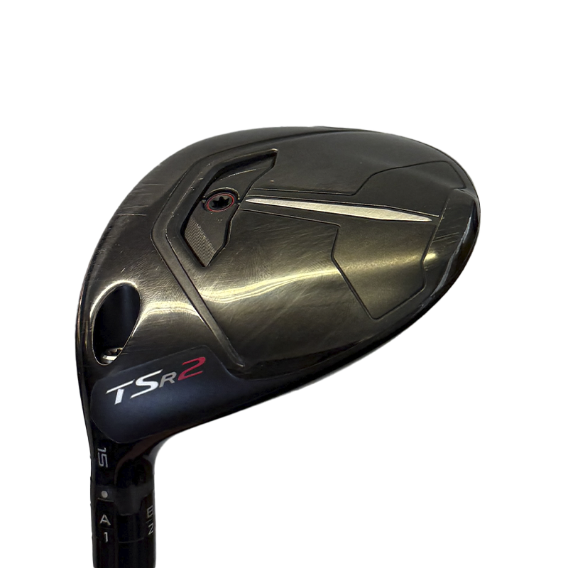 Titleist TSR2 Fairway Wood 3