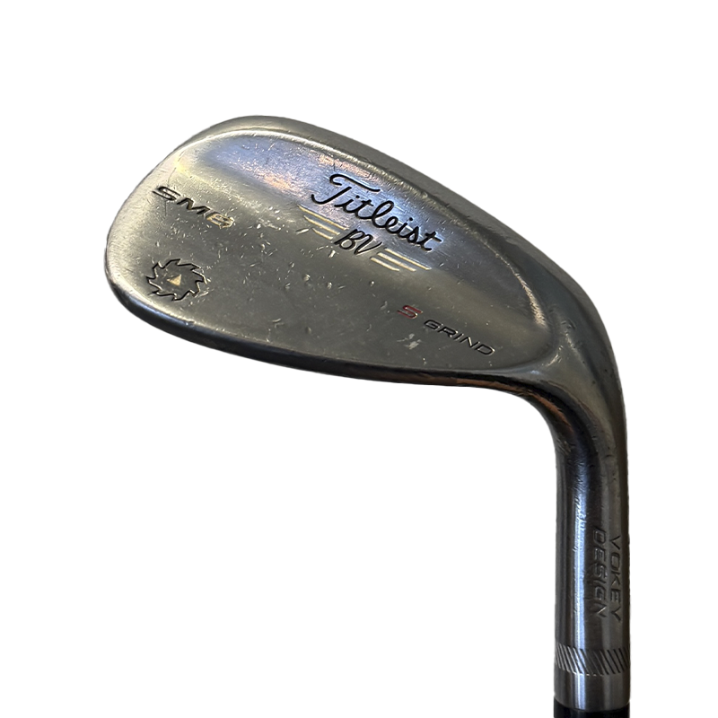 Titleist Vokey SM6 Wedge 56°