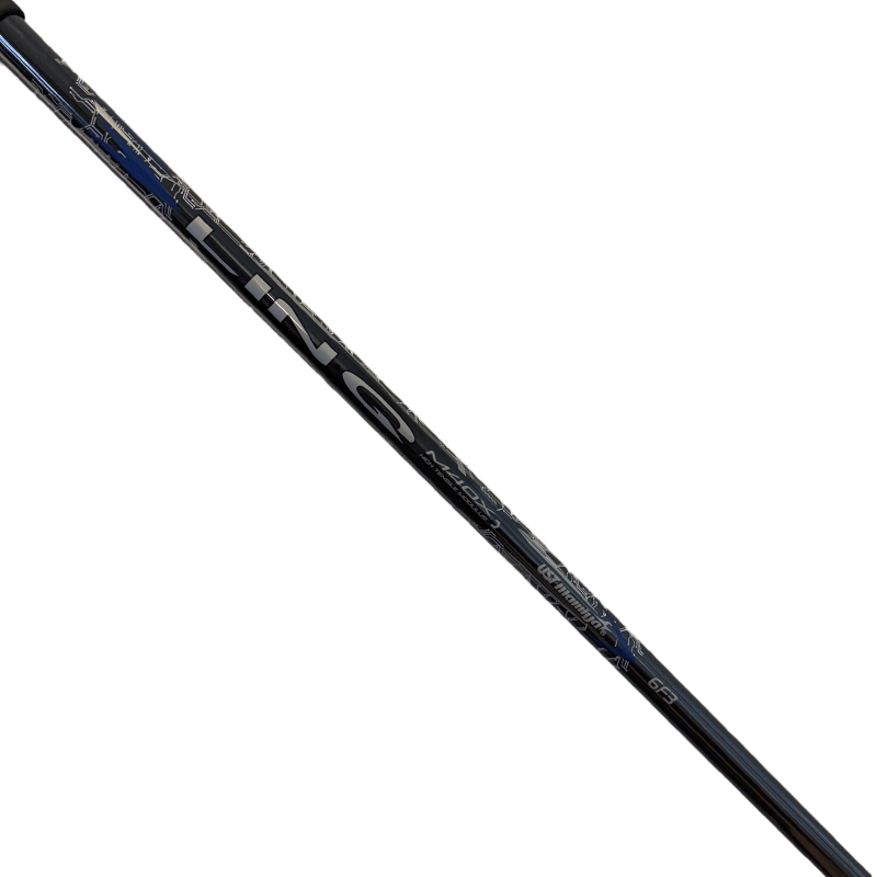 UST Mamiya LIN-Q Blue M40X 6F3 Regular (Fairway Wood Shaft)