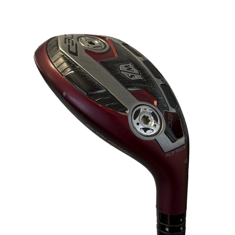 Wilson C300 Hybrid 20°