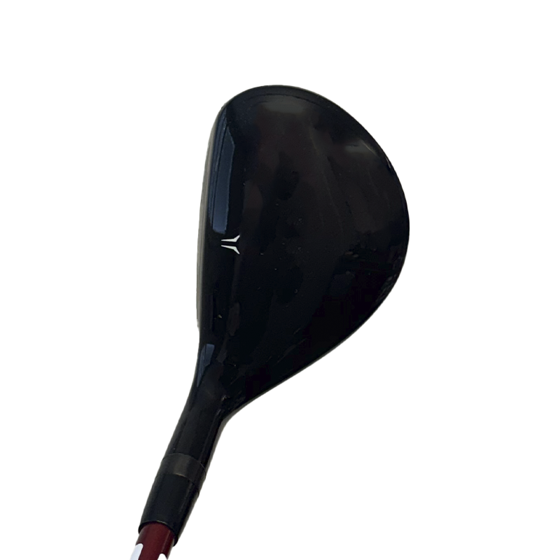 Wilson Staff Deep Red Maxx Hybrid 3