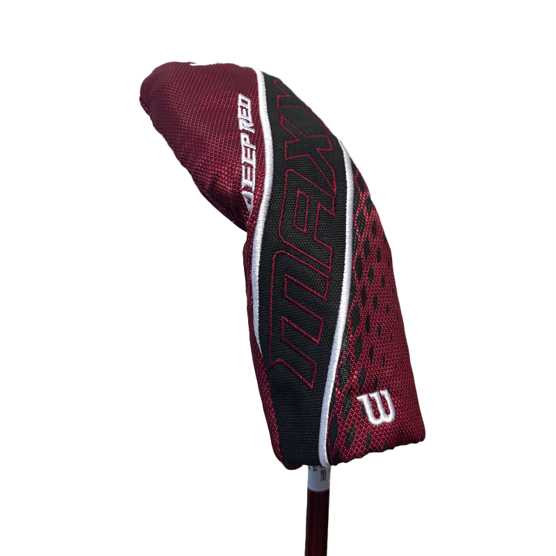 Wilson Staff Deep Red Maxx Hybrid 3