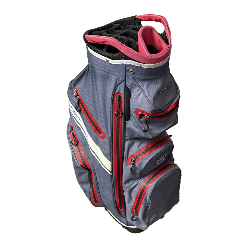 Wilson Staff Exo Dry Cart Bag