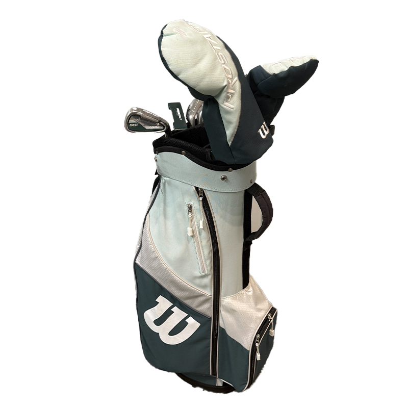 Wilson Staff ProStaff SGi Womens Starter Set