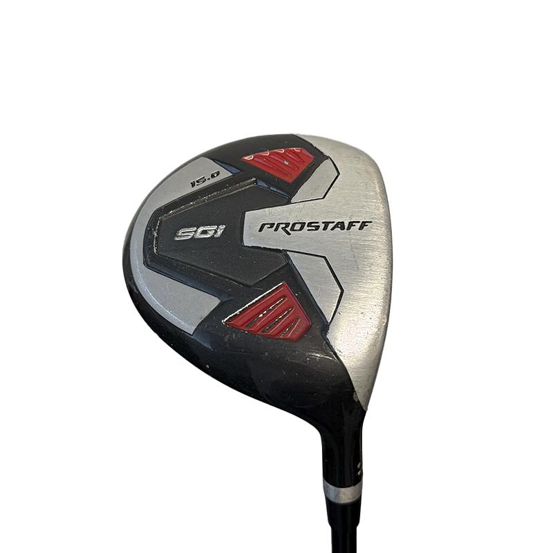 Wilson Staff SGi Prostaff Wood 3