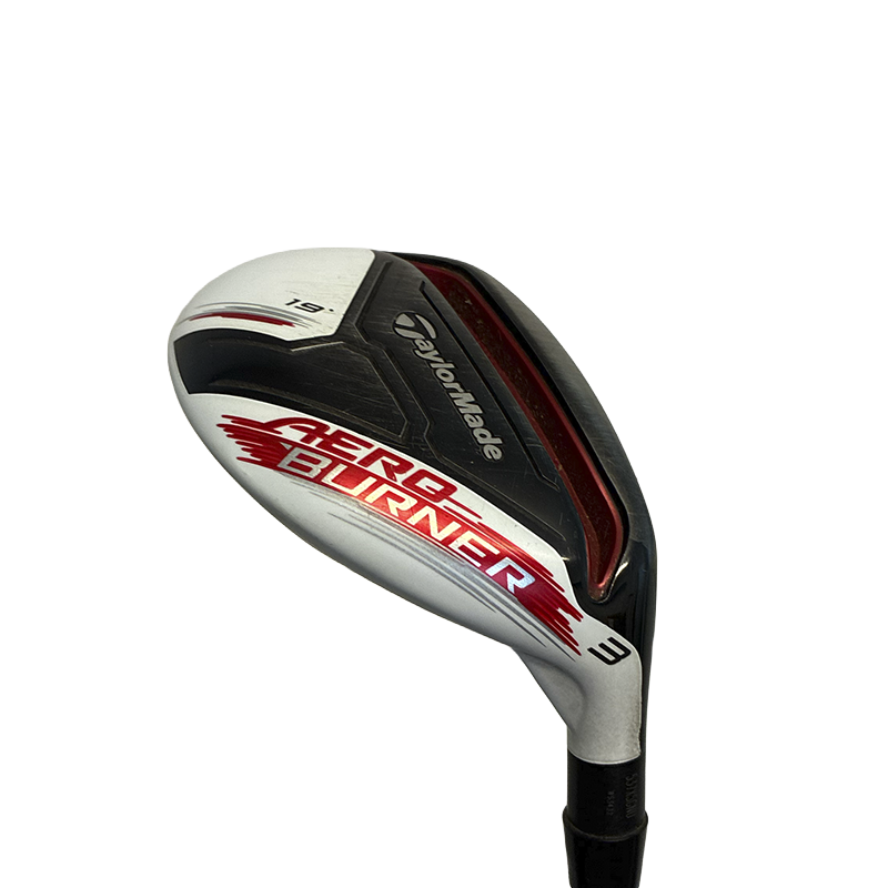 TaylorMade AeroBurner Rescue Hybrid 3