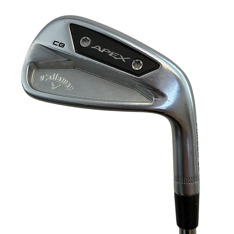 Callaway Apex CB & Apex Pro Combo Set 4-P