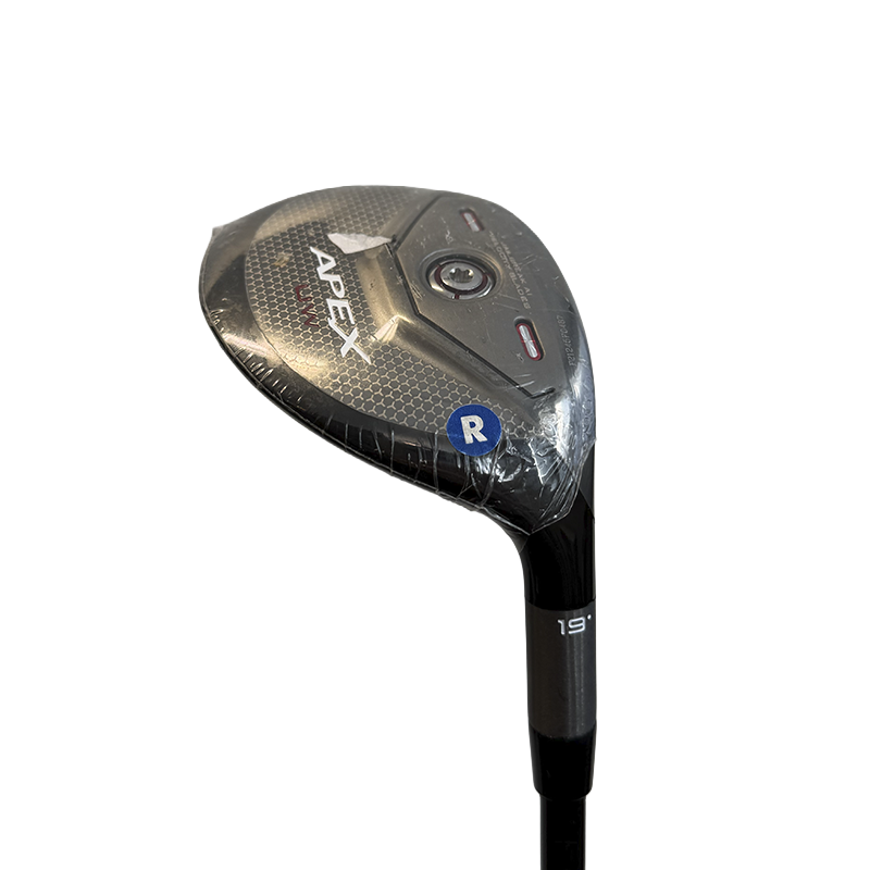 Callaway Apex UW 19°