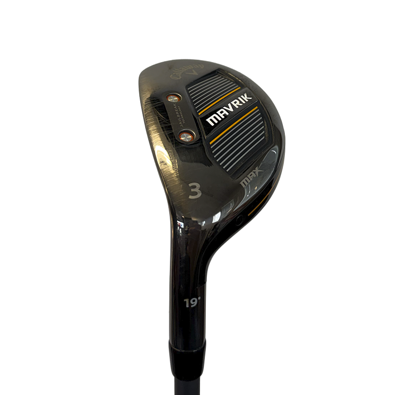 Callaway Mavrik Max Hybrid 3