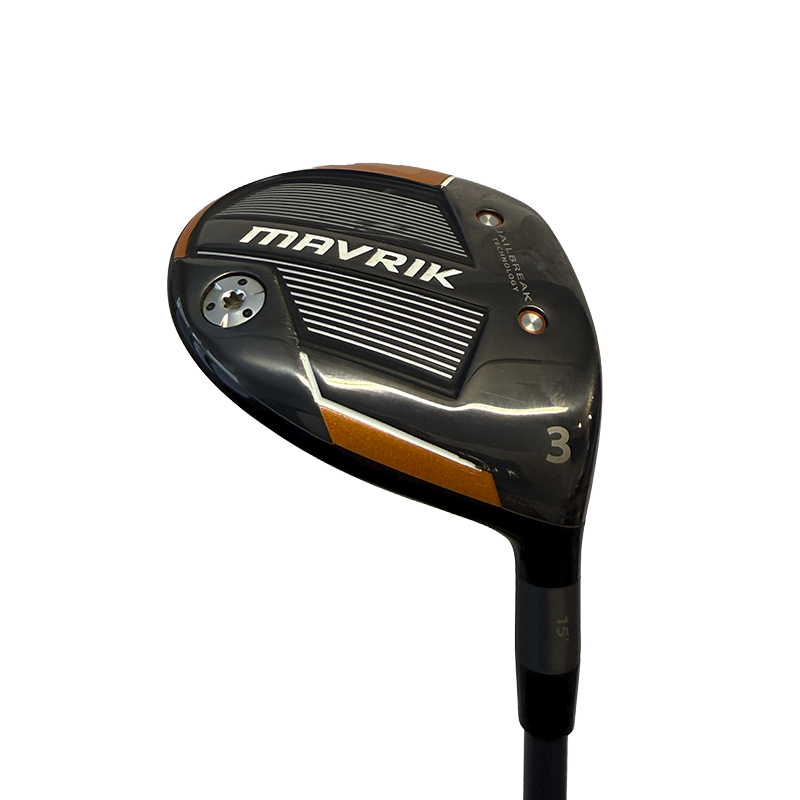 Callaway Mavrik Wood 3